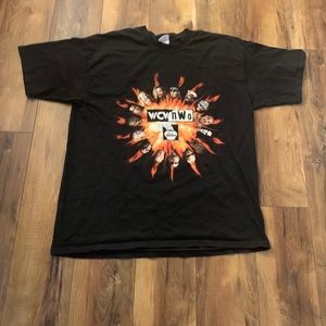 Men’s WCW Wrestling T-Shirt